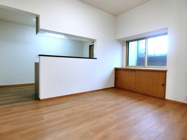 新潟市西区浦山4丁目の居間・リビング