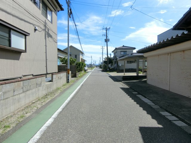 新潟市東区津島屋3丁目　中古戸建のその他