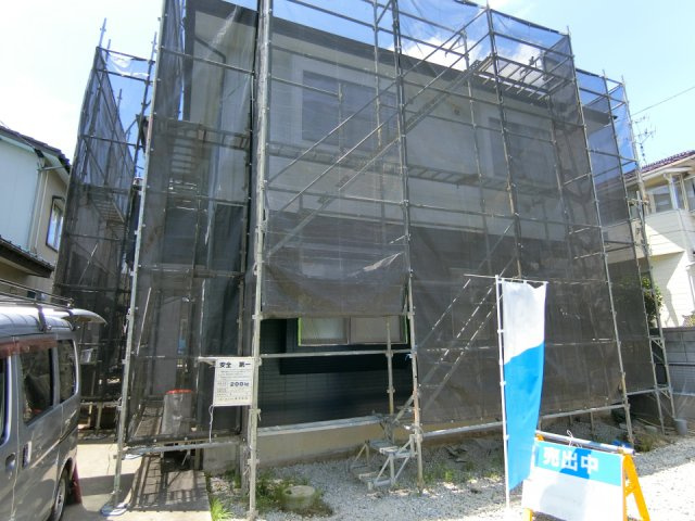 新潟市中央区大島