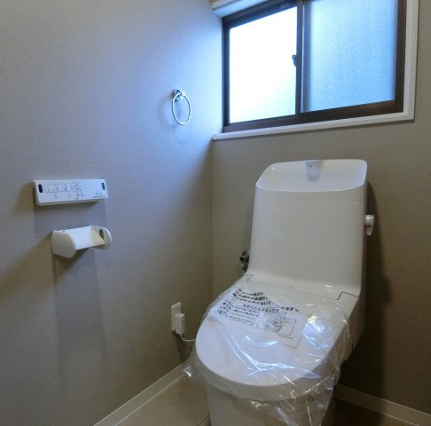 新潟市東区河渡3丁目のトイレ