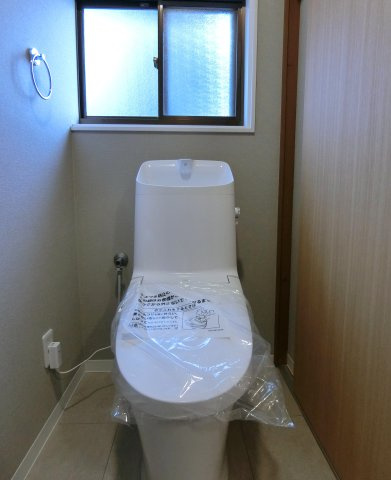 新潟市東区河渡3丁目のトイレ