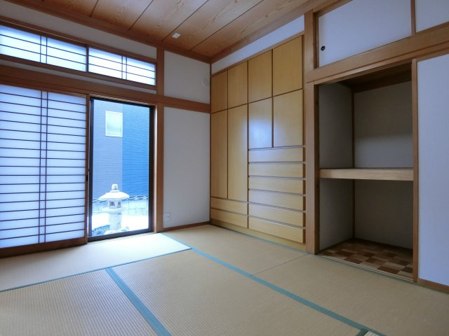 新潟市東区河渡3丁目の内装