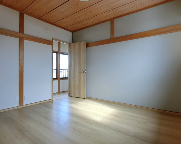 新潟市東区河渡3丁目の内装