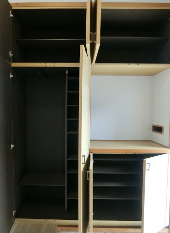 新潟市東区河渡3丁目の駐車場