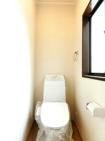 新潟市西区鳥原のトイレ