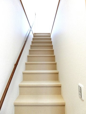 新潟市西区鳥原の内装