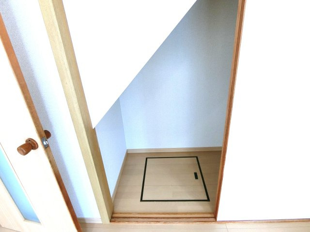 新潟市西区鳥原の収納