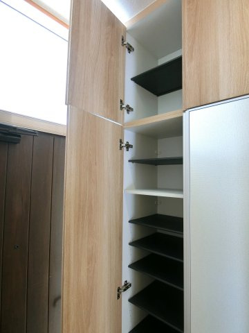 新潟市西区鳥原の収納