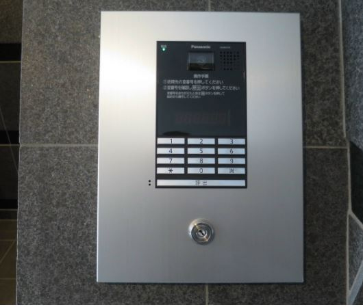 XEBEC東日暮里Ⅱのセキュリティ|オートロック