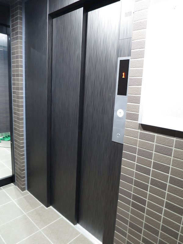 XEBEC東日暮里Ⅱのその他共用部分|エレベーター