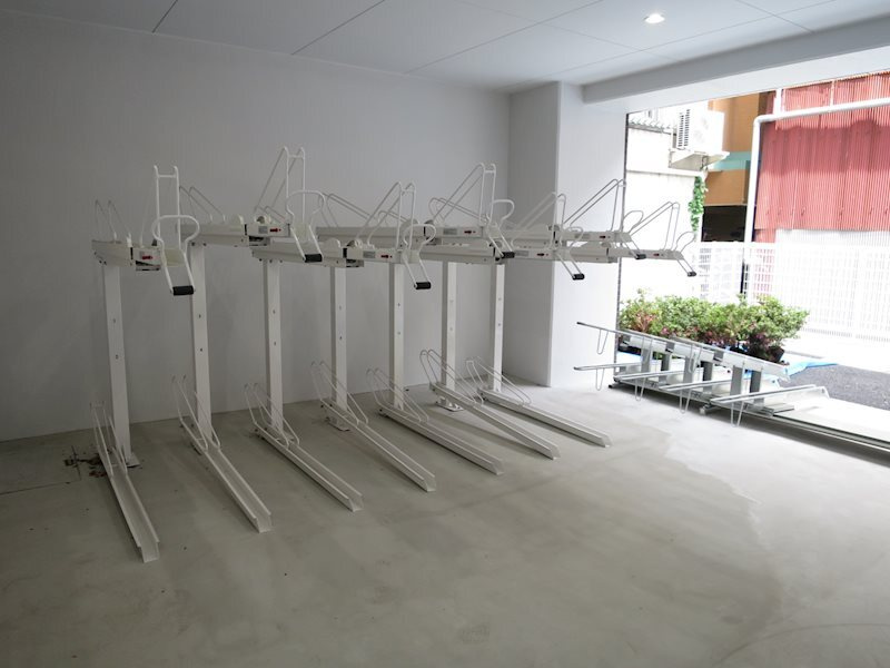 XEBEC東日暮里Ⅱのその他共用部分|駐輪場