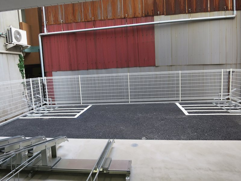 XEBEC東日暮里Ⅱのその他共用部分|駐輪場