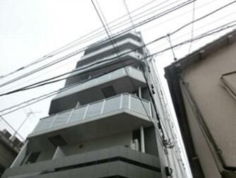 XEBEC東日暮里Ⅱの外観