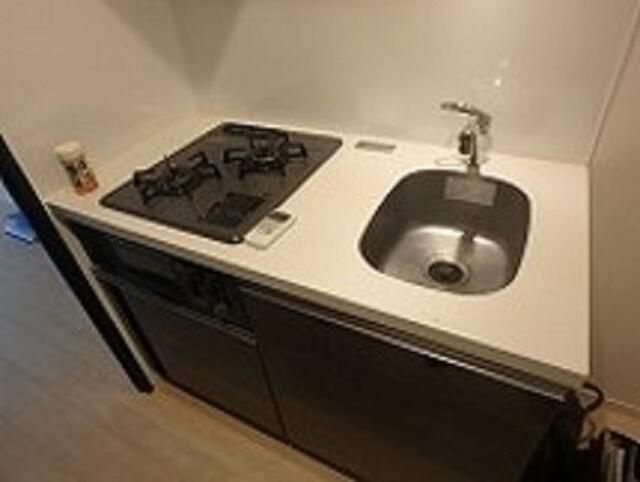 XEBEC東日暮里Ⅱのキッチン