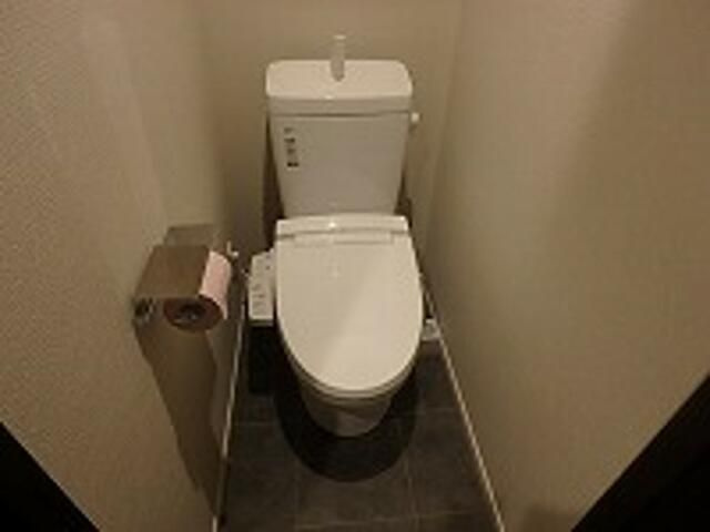 XEBEC東日暮里Ⅱのトイレ