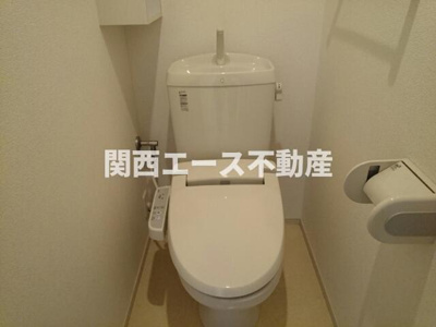 【トイレ】 | セレニテ