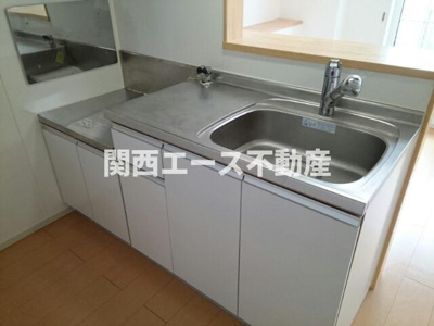 【キッチン】 | セレニテ