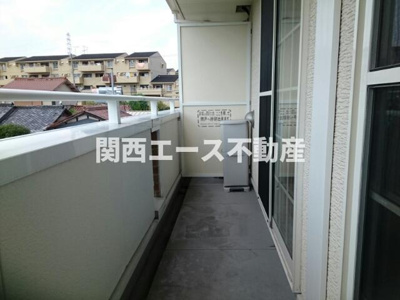 【バルコニー】 | セレニテ