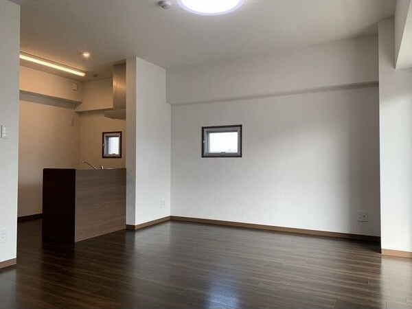 マイステージ大久手の居間・リビング