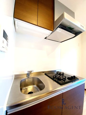 マイステージ大久手のキッチン