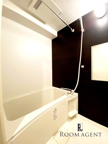 マイステージ大久手の浴室