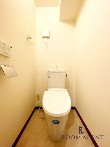 マイステージ大久手のトイレ