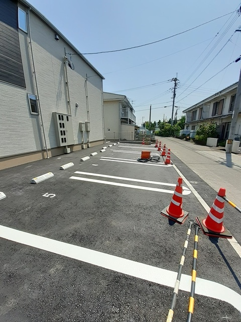 ｂｅｌｌ　ｆｒａｎｃの駐車場|駐車場