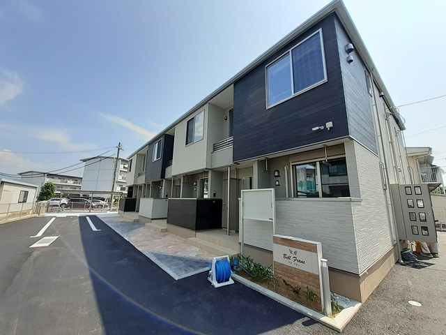 ｂｅｌｌ　ｆｒａｎｃの外観|外観写真