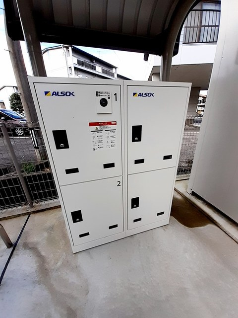 ｂｅｌｌ　ｆｒａｎｃのその他共用部分|その他