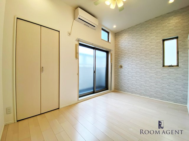 ハーモニーテラス西日置の居間・リビング|※類似写真です