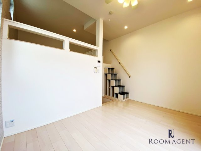 ハーモニーテラス西日置の内装