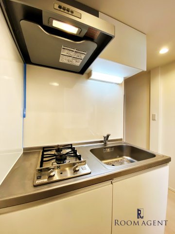 ハーモニーテラス西日置のキッチン