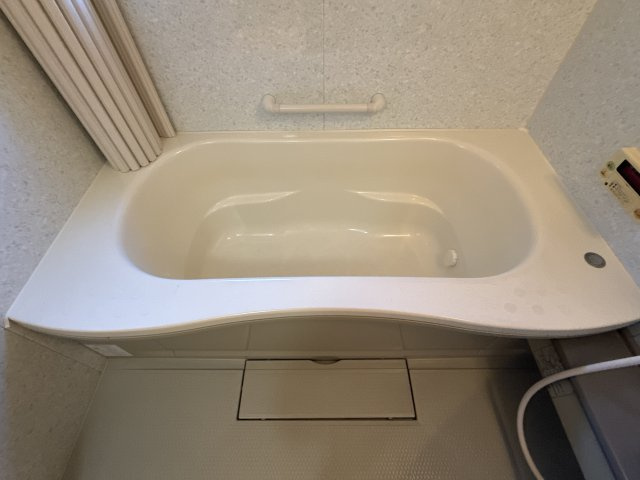 セジュール高浜の浴室