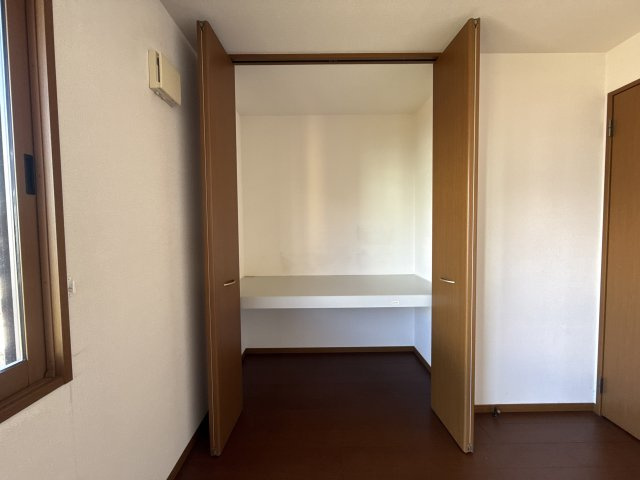 セジュール高浜の収納