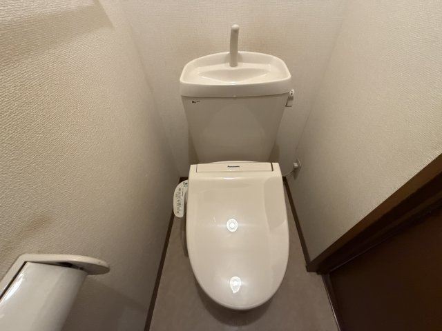 セジュール高浜のトイレ