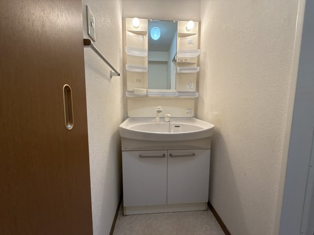 セジュール高浜の洗面所