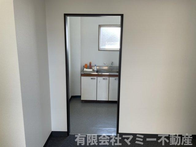 【内装】 | 十七軒町店舗事務所J