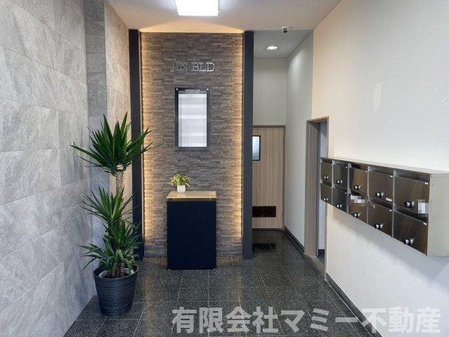 【エントランス】 | 十七軒町店舗事務所J