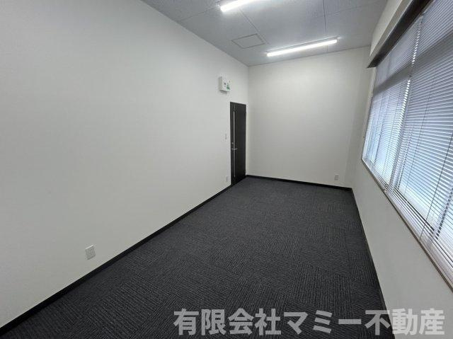 【内装】 | 十七軒町店舗事務所J