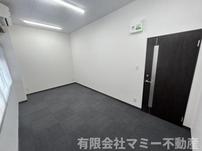 【内装】 | 十七軒町店舗事務所J