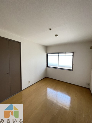 【洋室】 | 振甫ニューコーポ