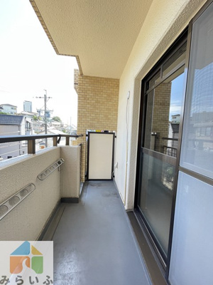 【バルコニー】 | 振甫ニューコーポ