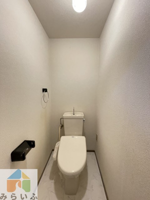 【トイレ】 | 振甫ニューコーポ