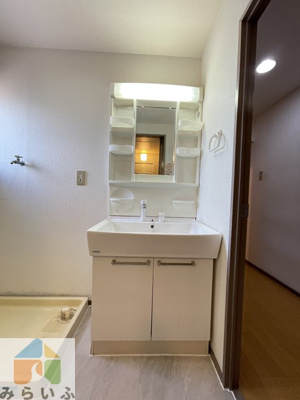 【洗面所】 | 振甫ニューコーポ