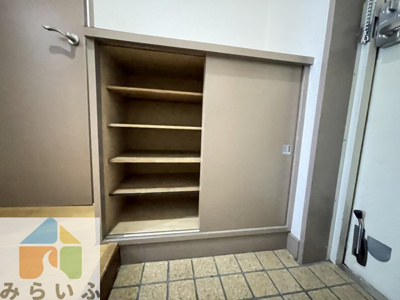 【収納】 | 振甫ニューコーポ