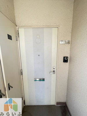 【玄関】 | 振甫ニューコーポ