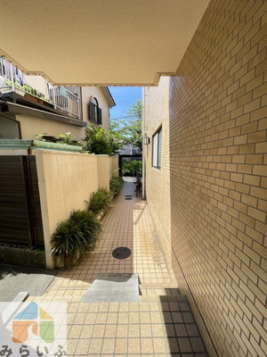 【エントランス】 | 振甫ニューコーポ