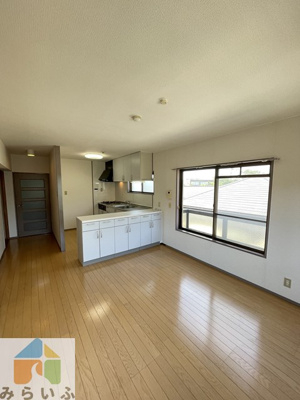 【居間・リビング】 | 振甫ニューコーポ