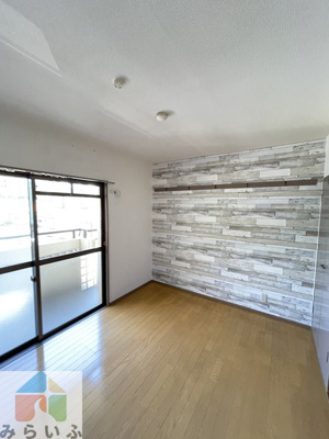 【洋室】 | 振甫ニューコーポ