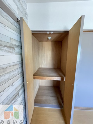 【収納】 | 振甫ニューコーポ